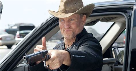 Woody Harrelson Really Wants to Make Zombieland 3