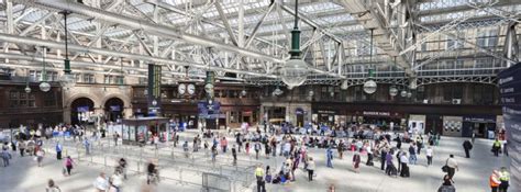 Glasgow Central Station | GBPT Doors Open Day