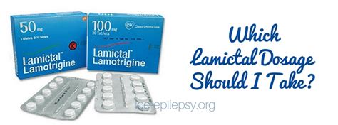 Lamictal (Lamotrigine) Dosage Guide | Epilepsy Treatment | Intractable ...