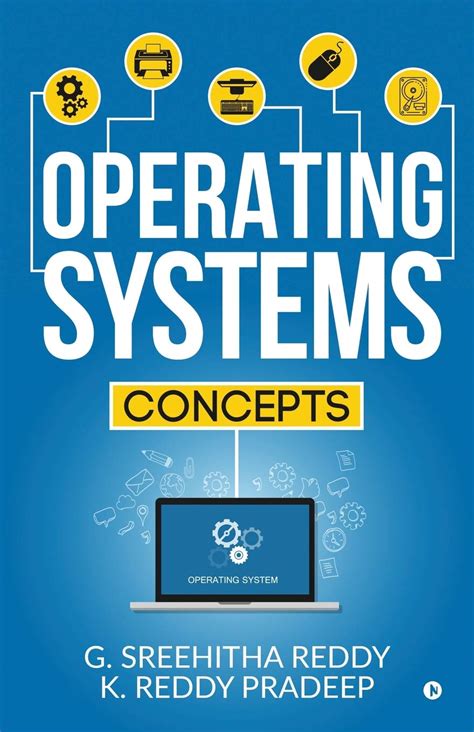 Operating Systems: Concepts - Ansh Book Store