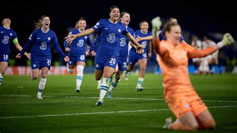 Women’s Champions League enters a new era with Chelsea, Wolfsburg ...