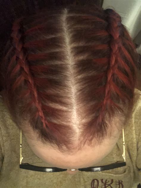 I love traveling in braids. : r/FancyFollicles