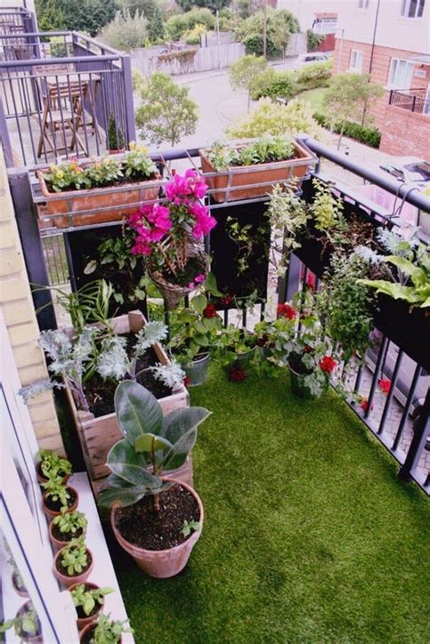 50 Best Balcony Garden Ideas and Designs for 2024