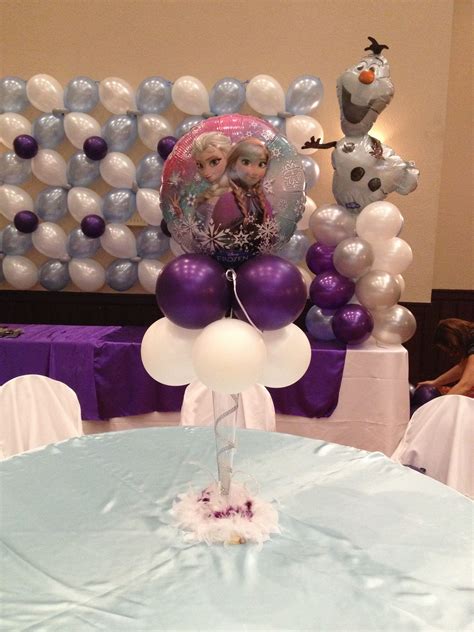 Elsa and Anna! Frozen celebration ! Frozen Theme Party, Frozen Birthday, 8th Birthday, Birthday ...