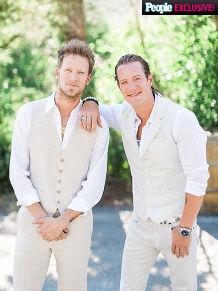 Tyler Hubbard Wedding Photos : People.com