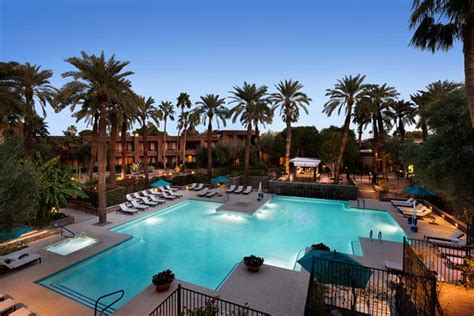 DoubleTree Resort by Hilton Hotel Paradise Valley - Scottsdale, 5401 N Scottsdale Rd, Scottsdale ...