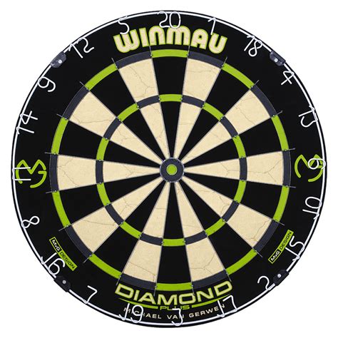 Winmau MvG Diamond Dartboard - Dartshopper.de