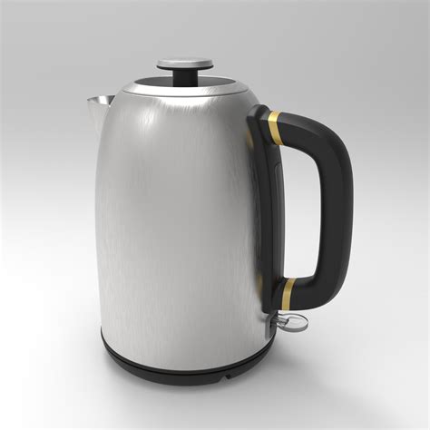 1.7l Stainless Steel Cordless Electric Kettle With 360-degree Rotation Base - Buy Stainless ...