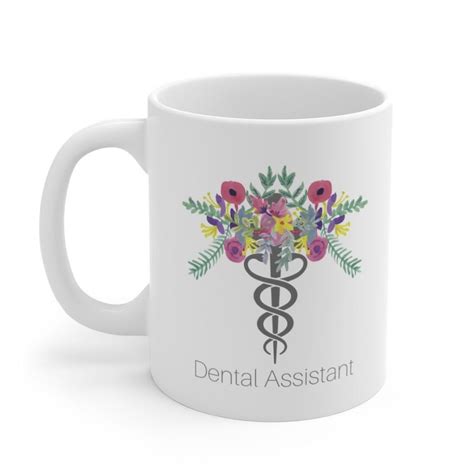 Dental Assistant Gift, Dental Assistant Mug | Dental assistant, Dental gifts, Dental assistant gifts