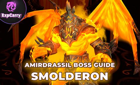 Smolderon Boss Guide: Tactics & Strategies for Victory