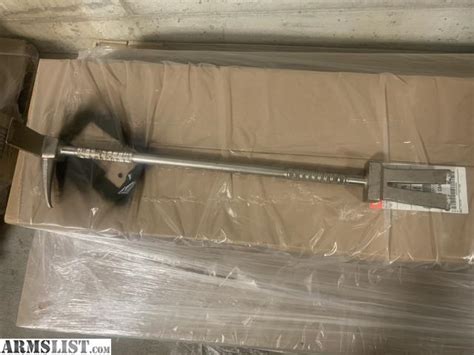 ARMSLIST - For Sale: Halligan bar