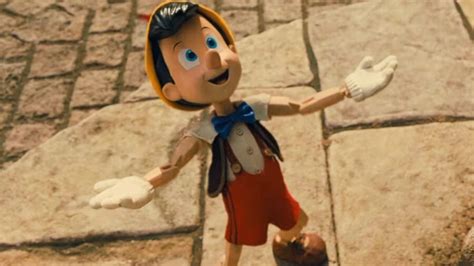 Disney’s latest Pinocchio trailer transform puppet into real life ...