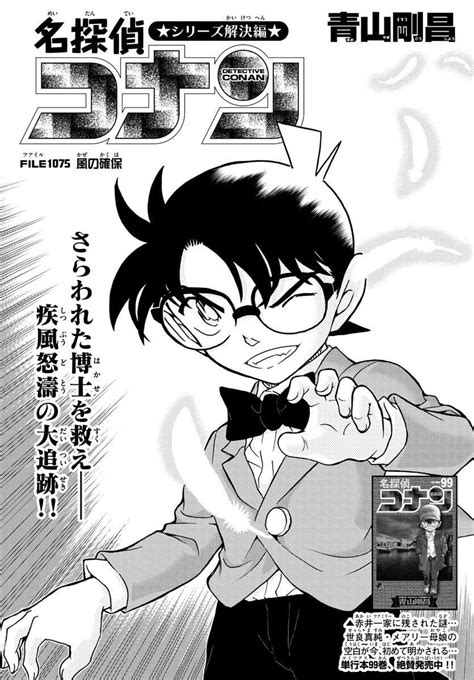 Découvrir 59+ imagen détective conan manga collection - fr.thptnganamst.edu.vn