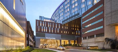 Hackensack University Medical Center, Hackensack, NJ - Syska Hennessy Group