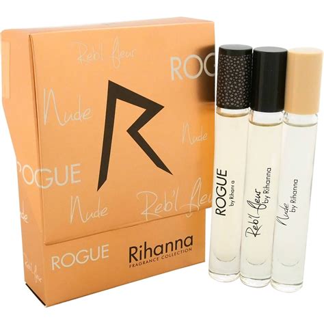 Rihanna Fragrance Collection Mini Gift Set For Women, 3 Pc - Walmart ...