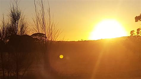 Come For A Beautiful Early Morning Sunrise Walk With Me! Dumbleyung Noongar History! Old Car ...