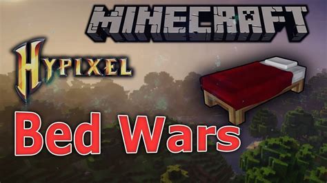 Minecraft: Hypixel Bedwars Private Games 1v1 - YouTube