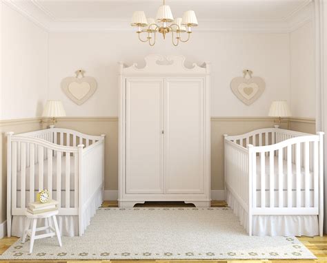 What To Consider Before Buying A Crib For Twins