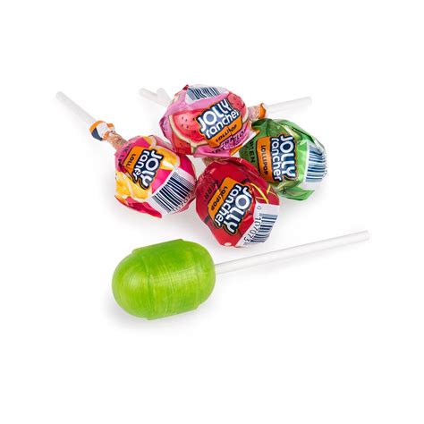 Mast General Store | Jolly Rancher Lollipop Candy - 1 lb.