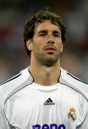 Ruud Van Nistelrooy | Back of the Net Wiki | Fandom