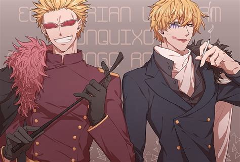 HD wallpaper: Anime, One Piece, Donquixote Corazon, Donquixote Doflamingo | Wallpaper Flare