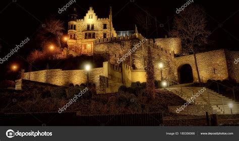 Herzogenrath Castillo Rode — Foto editorial de stock © weissdergeier ...