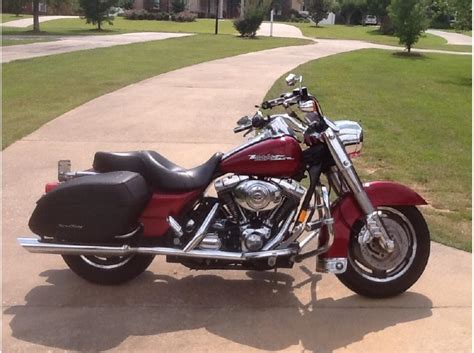 2005 Harley-Davidson FLHRSI Road King Custom - Moto.ZombDrive.COM