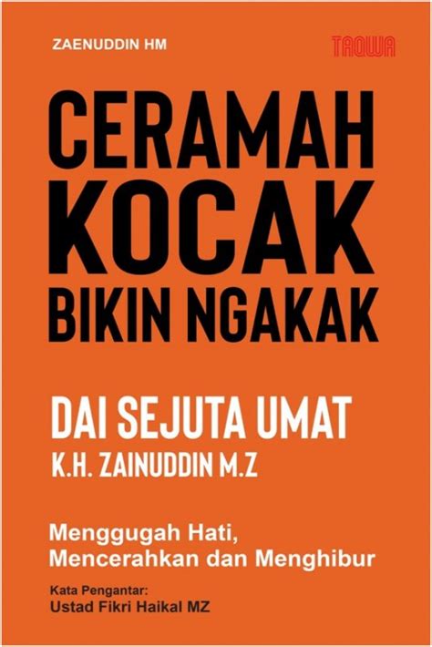 20 Teks Ceramah Lucu Bikin Ngakak - Jederr.com