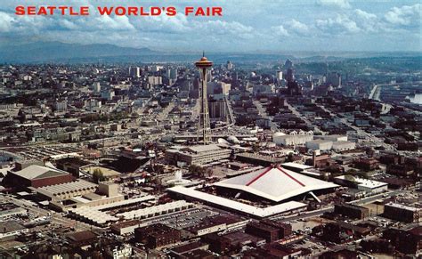 Seattle World’s Fair opens | Civil Engineering Source | ASCE