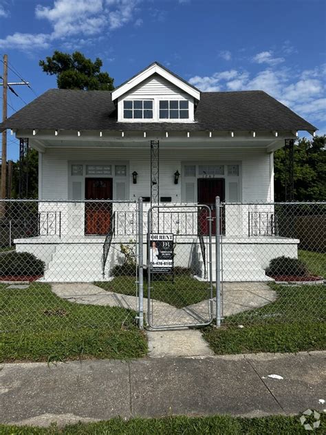 New Orleans East Apartments for Rent with a Yard - New Orleans, LA - 3 ...