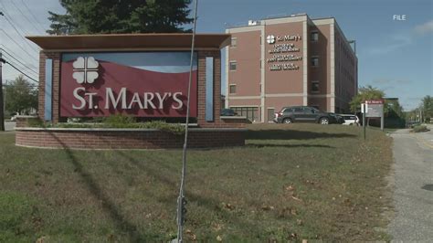 Lewiston, Maine's St Mary's hospital to close maternity services | newscentermaine.com