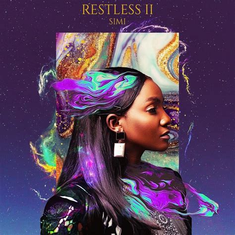 STREAM: Simi – "Restless II" EP - Novice2STAR