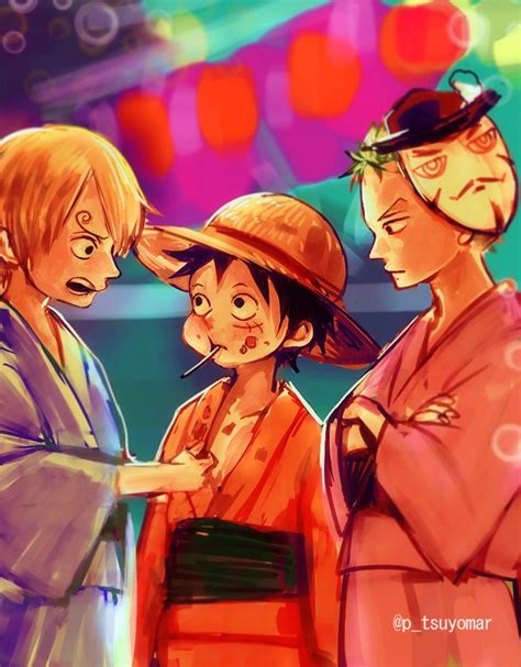 Dracule Mihawk, Monkey D. Luffy, Roronoa Zoro, Sanji | One piece manga ...