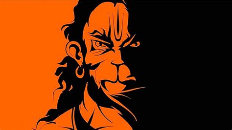 Animated Hanuman , Hanuman PC HD wallpaper | Pxfuel