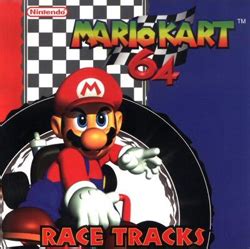 Mario Kart 64 OST