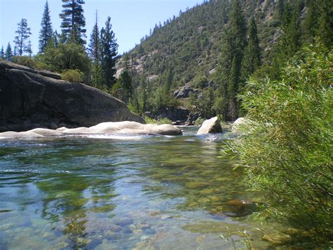 San Joaquin River Hells Half Acre – Sierra Trout Guide