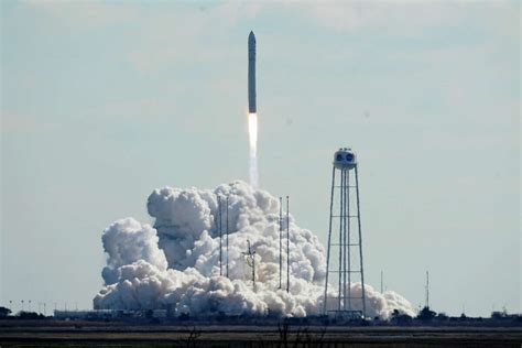 NASA rocket launch to be visible in CT tonight, officials say