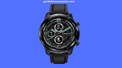 10 Best Smartwatches With Long Battery Life (2024 Updated) – Gorilla ...