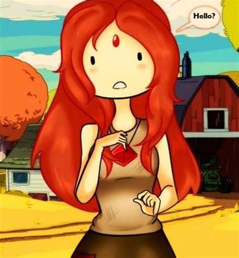 .:Flame Princess Farmworld:. - Adventure Time With Finn and Jake Fan ...