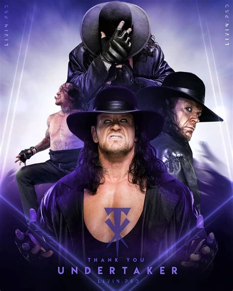 √ Undertaker Hand