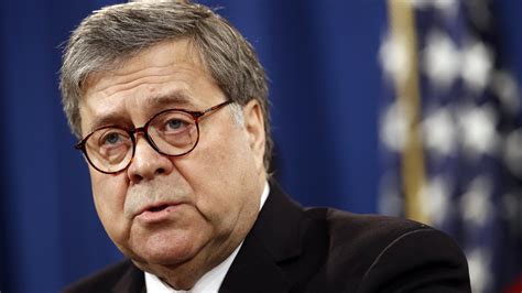 Attorney General William Barr, Weeks Into Job, Makes A Mark : NPR