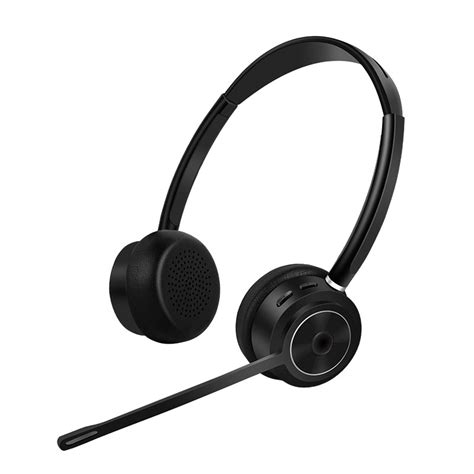 China Dual Wireless Bluetooth Headset for office factory and suppliers | Inbertec