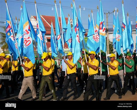 Khmer Rouge Flag