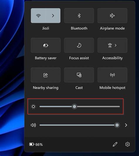 How to Change Screen Brightness on Windows 11? | Gear Up Windows