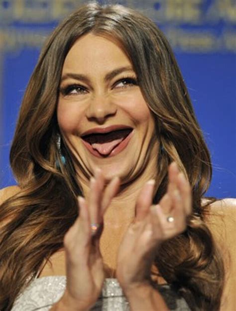 23 LOL Pictures Of Celebrities Without Teeth That Will Definitely Amuse You