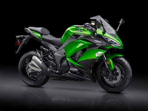 New Kawasaki Ninja 1000 launched at Rs 9.98 lakh - Bike India