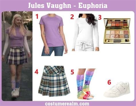 Jules Vaughn Outfits | Euphoria clothing, Euphoria fashion, Fashion inspo outfits