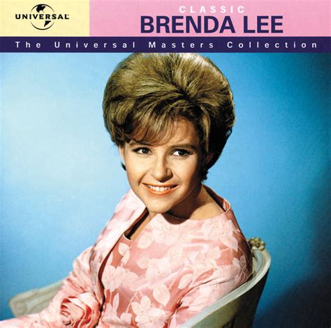 Classic Brenda Lee - The Universal Masters Collection Album by Brenda ...