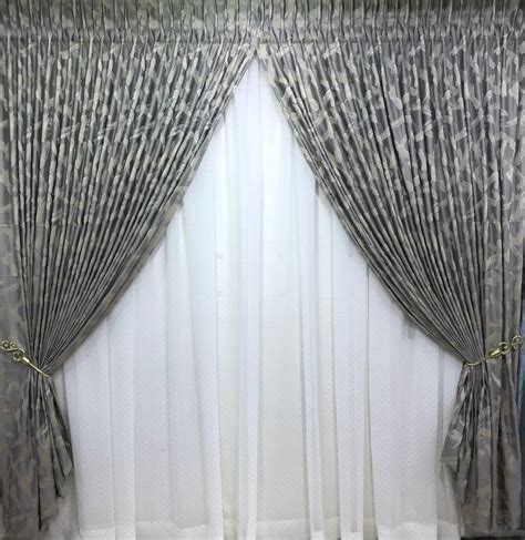 Readymade Waterfall Curtain - W 500cm x H 240cm | Shop Today. Get it ...