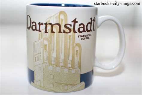 Starbucks City Mugs: EUROPEAN GLOBAL ICONS